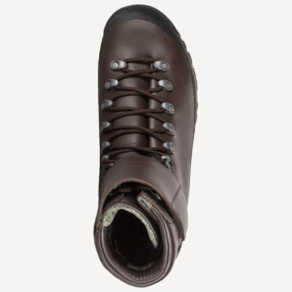 Ботинки JAGER LOW TOP GTX (EU 46 UK 11 СМ 30; brown)